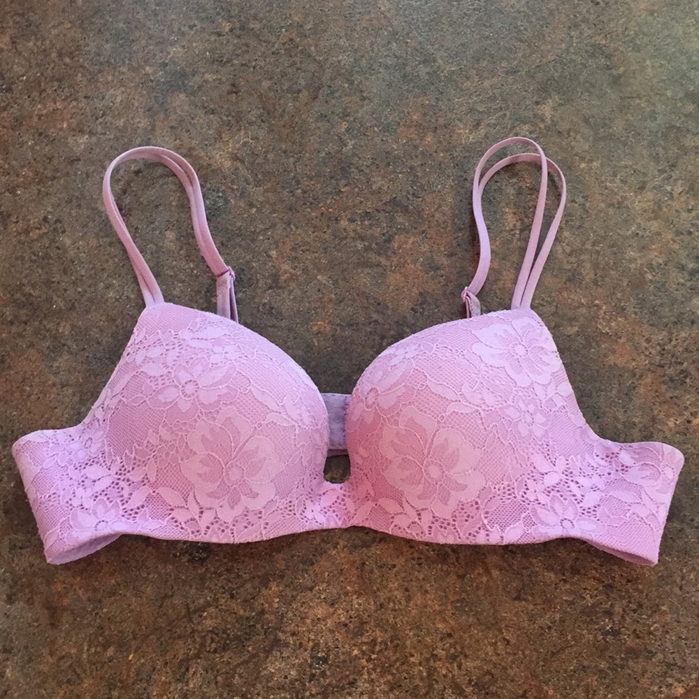 Victoria Secret Angels Secret Embrace Bra 34A